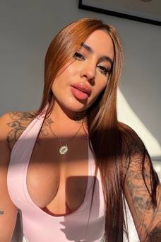 Maddie, escorts madrid Colombiana