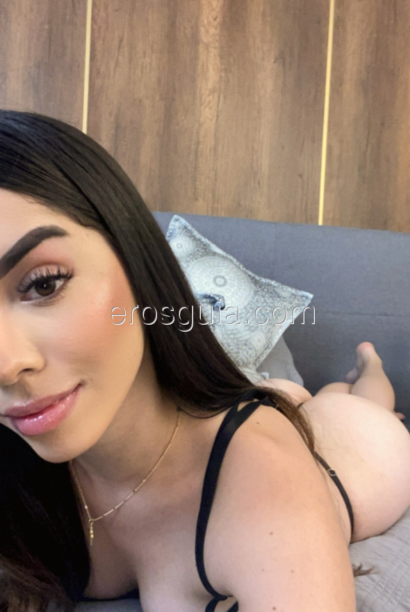 Megan, escort en madrid Colombiana