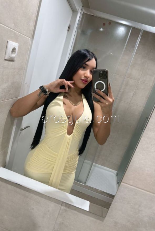 Sophie, escort en madrid
