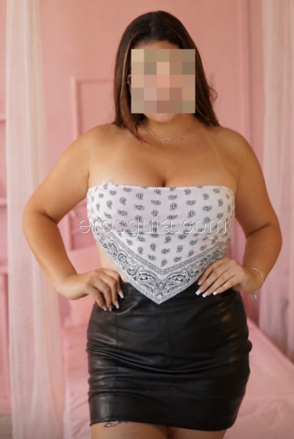 Nicol, escort madrid Española