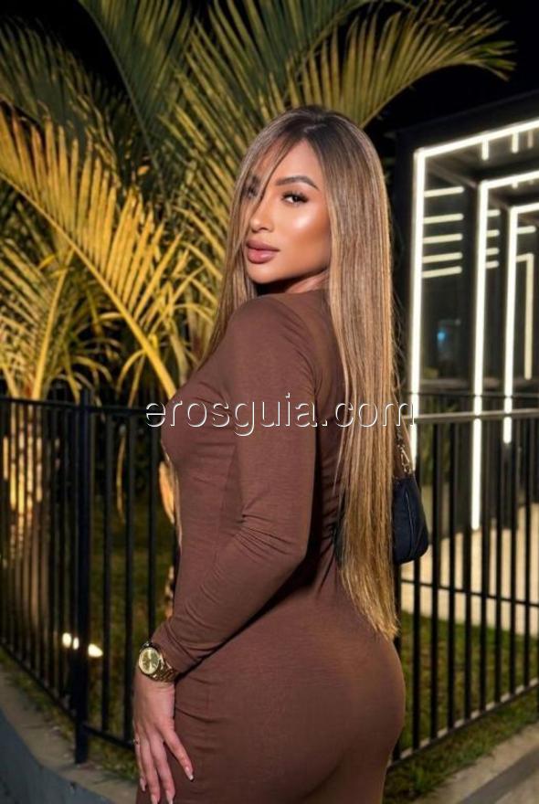 Loren, escort marbella Colombiana