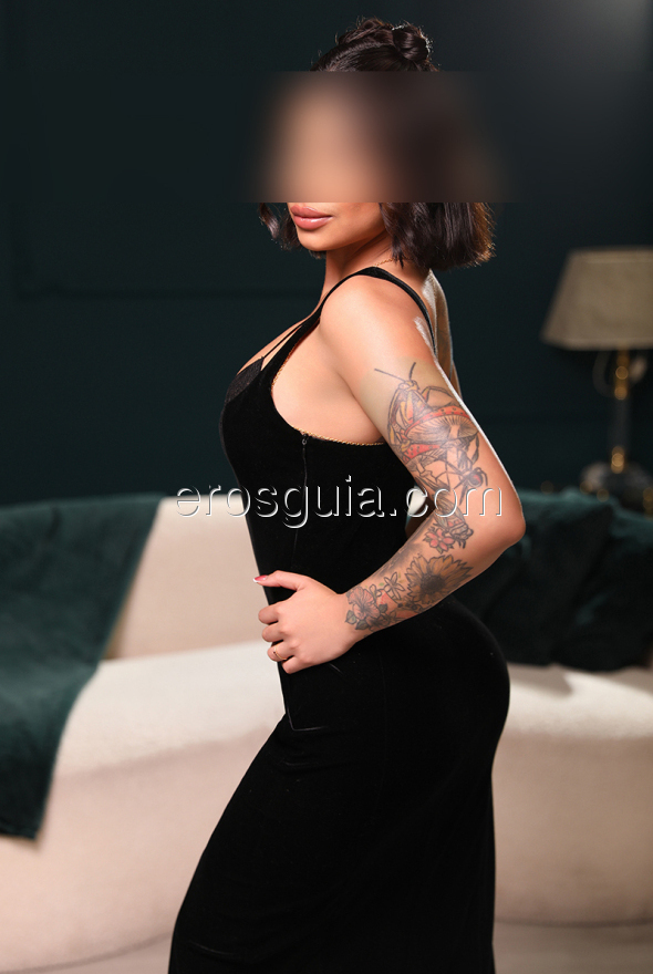 Oriana, Madrid escort Venezuelan