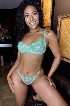 Luna, escorts en barcelona Colombiana