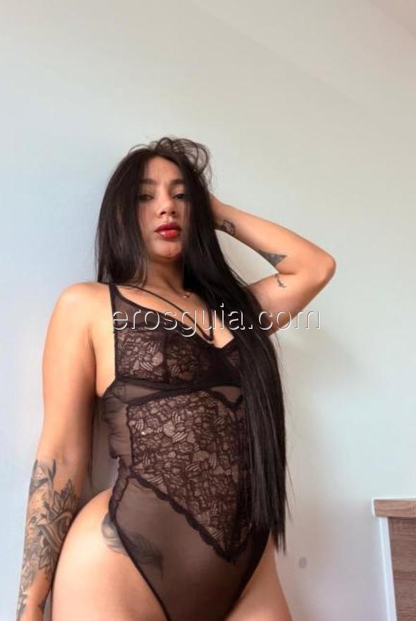 Chloe, Colombienne