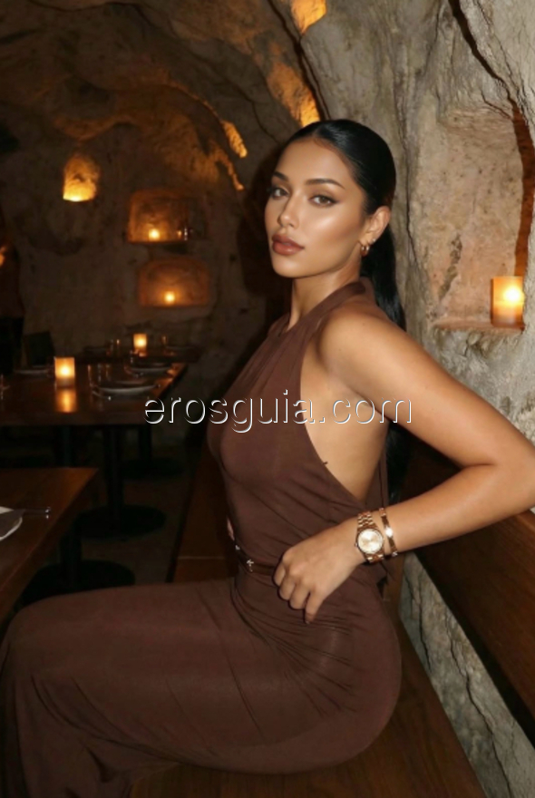 Zhamira, escort en madrid