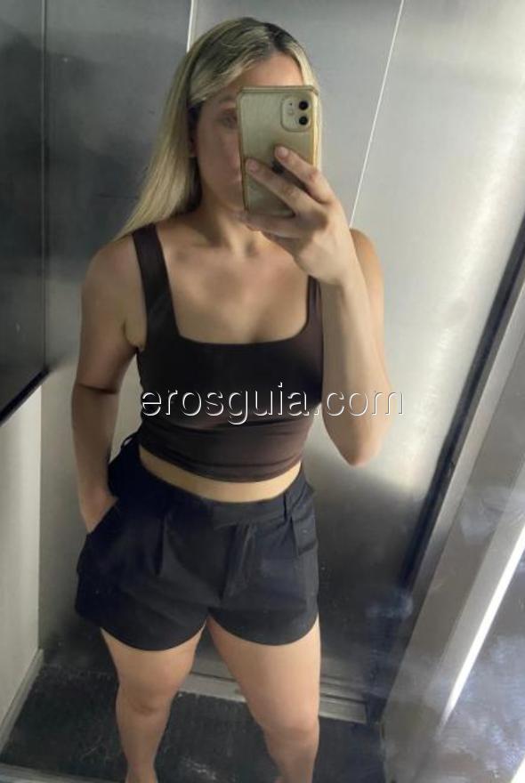 Nikol, escort Marbella Chilean