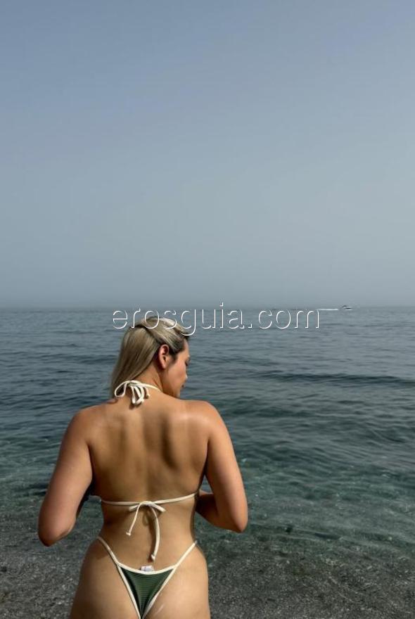 Nikol, escort Marbella Chilean