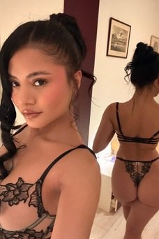Victoria, escort en madrid Colombiana