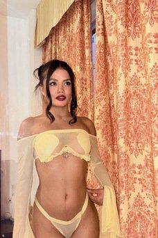Victoria, escort en madrid Colombiana