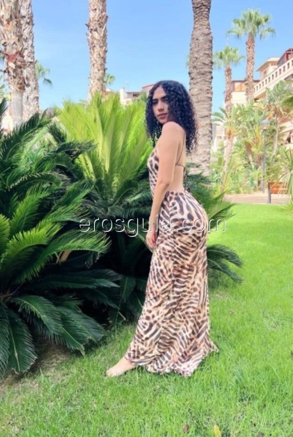 Luna, escort madrid Venezolana