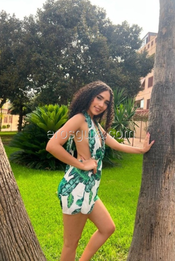 Luna, escort en madrid Venezolana