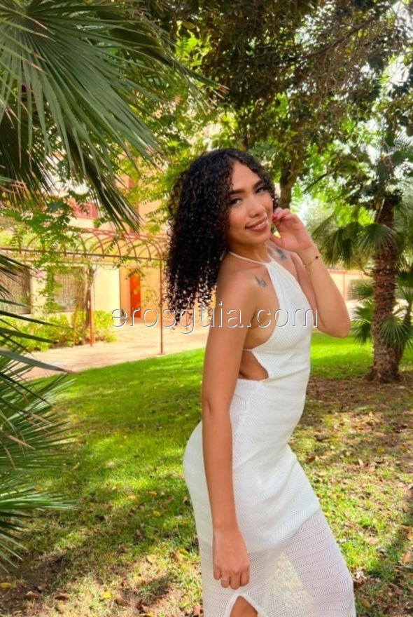 Luna, escort en madrid