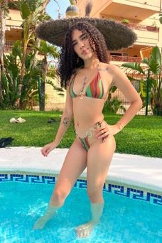 Luna, Venezolana
