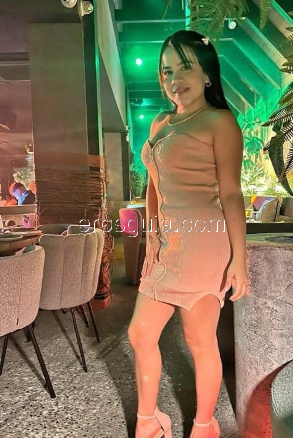 Daniela , escort madrid Venezolana