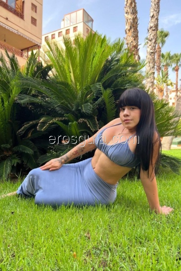 Daniela , escort en madrid