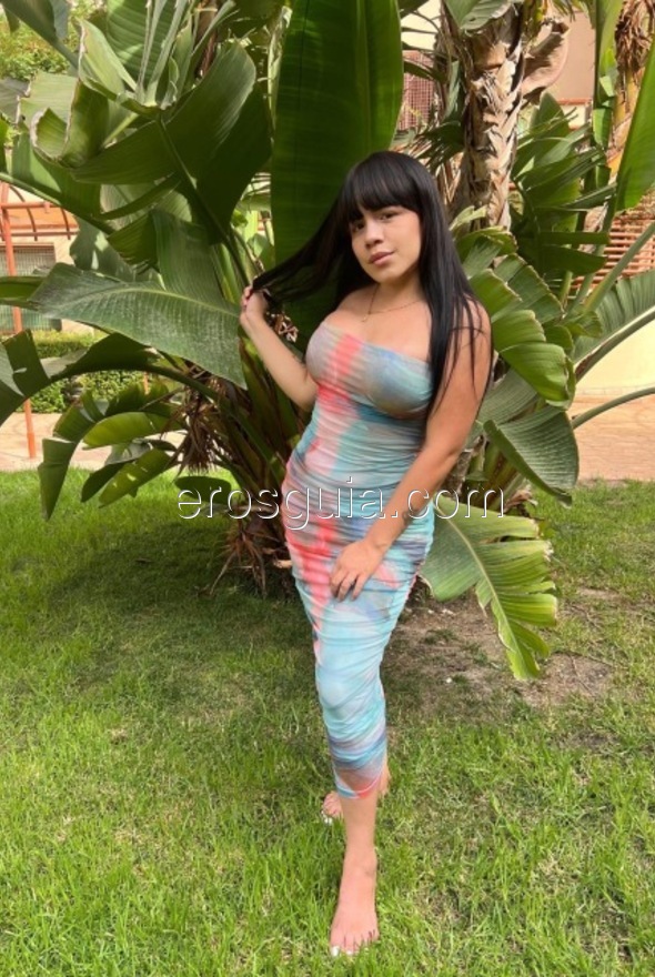 Daniela , escort en madrid Venezolana