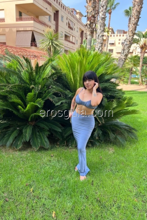 Daniela , Venezolana