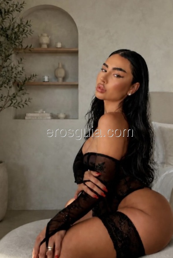 Sorana , escort marbella Alemana