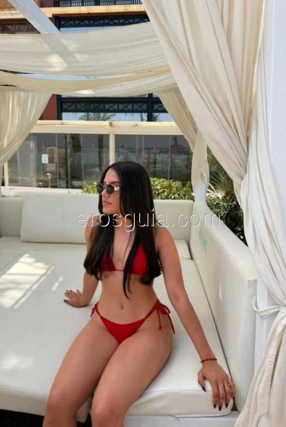 Scarlett, Colombiana