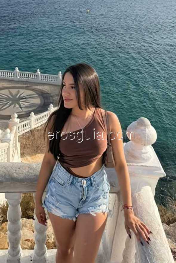 Scarlett, escort en barcelona
