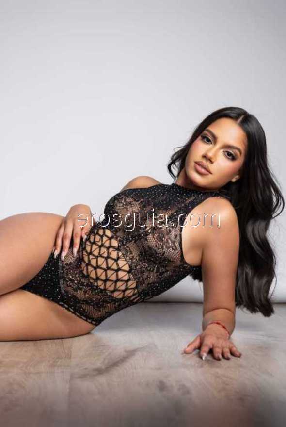 Scarlett, escort barcelona Colombiana