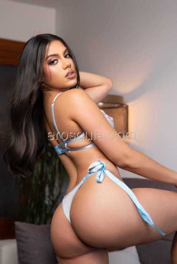 Scarlett, escort en barcelona