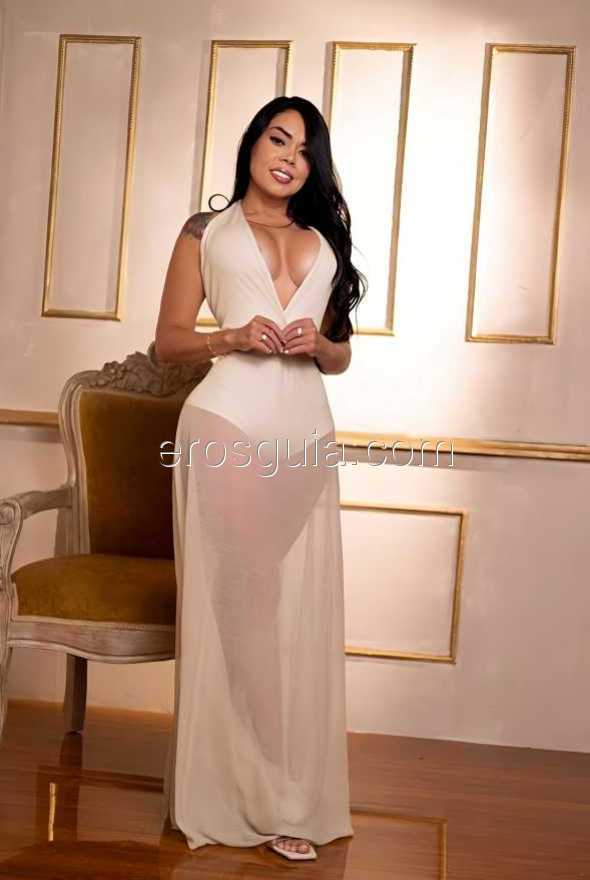 Dulce, escort en barcelona