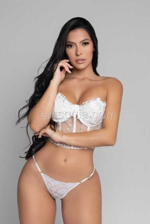 Diosa, escort barcelona Colombiana