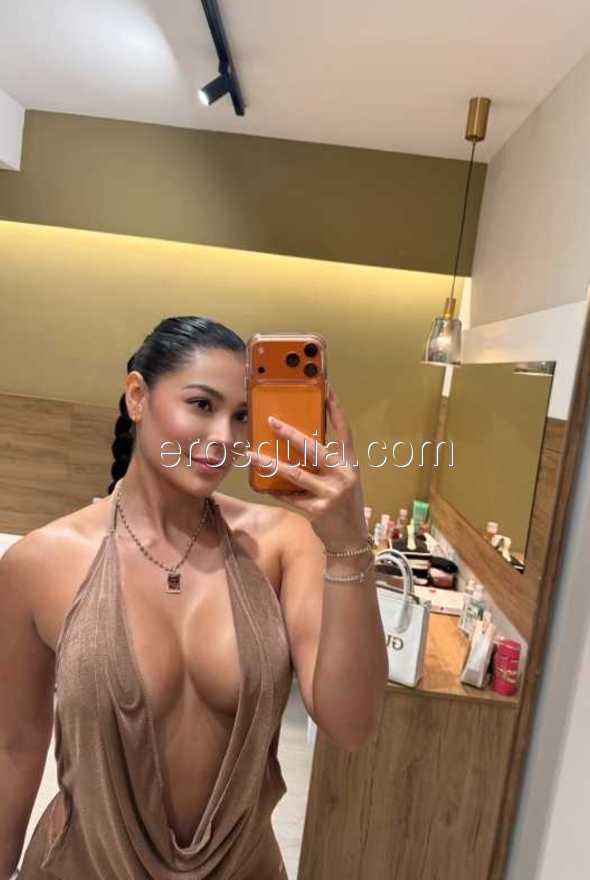 Diosa, Colombiana