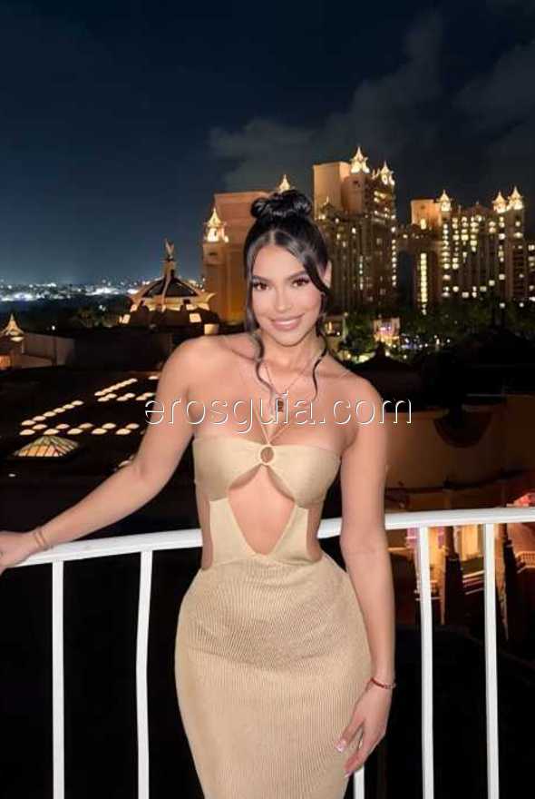 Diosa, escort en barcelona