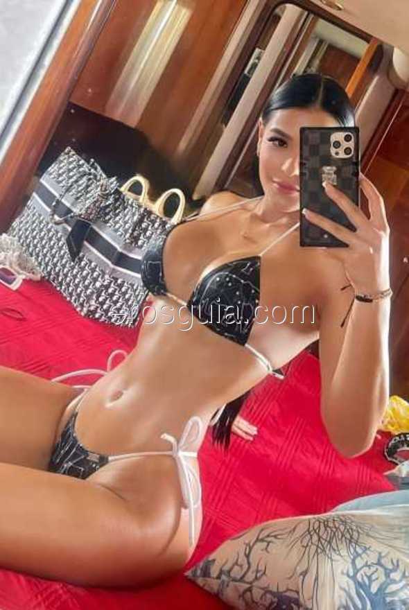 Diosa, escort en barcelona