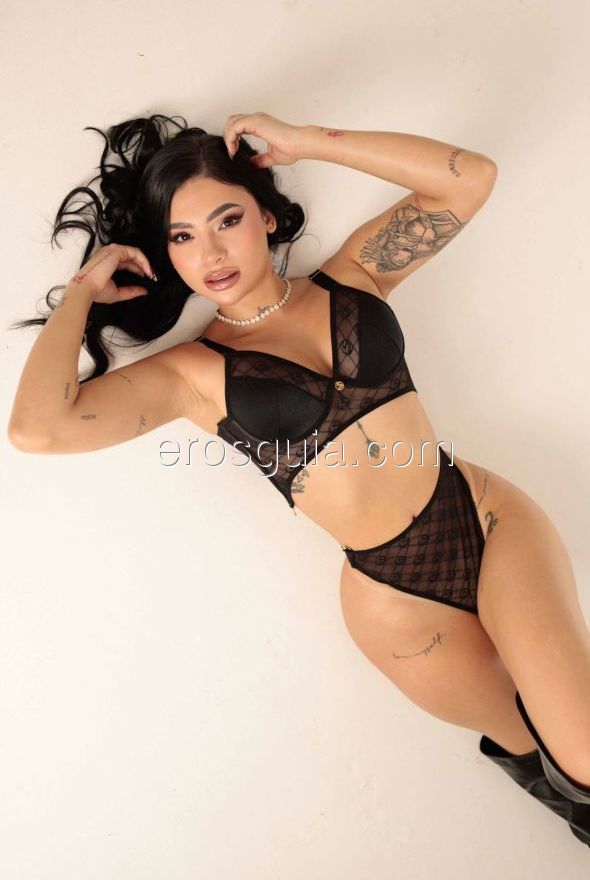 Rousse, escort en barcelona