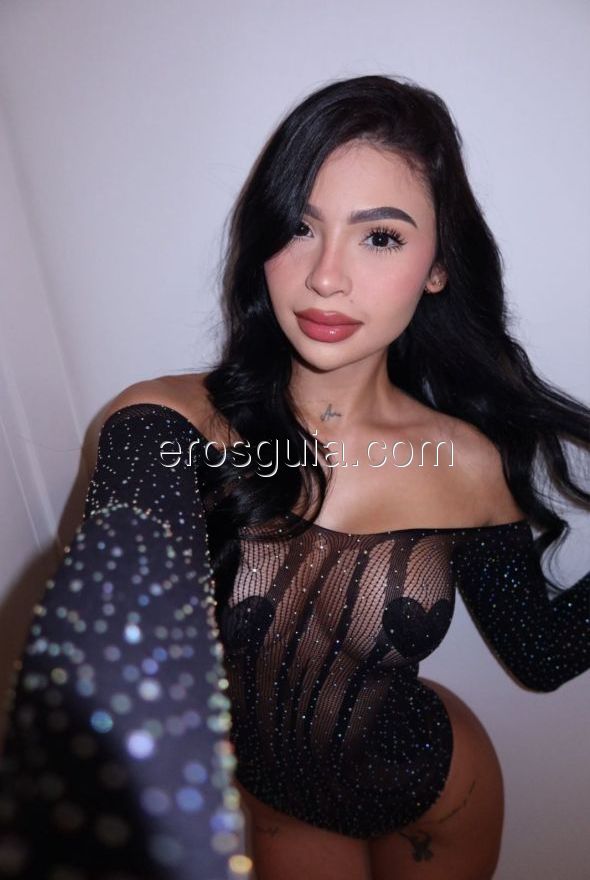 Rousse, escort barcelona Colombiana