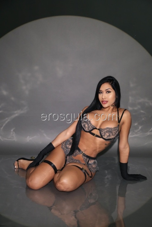 Louise , escort madrid Brasileña