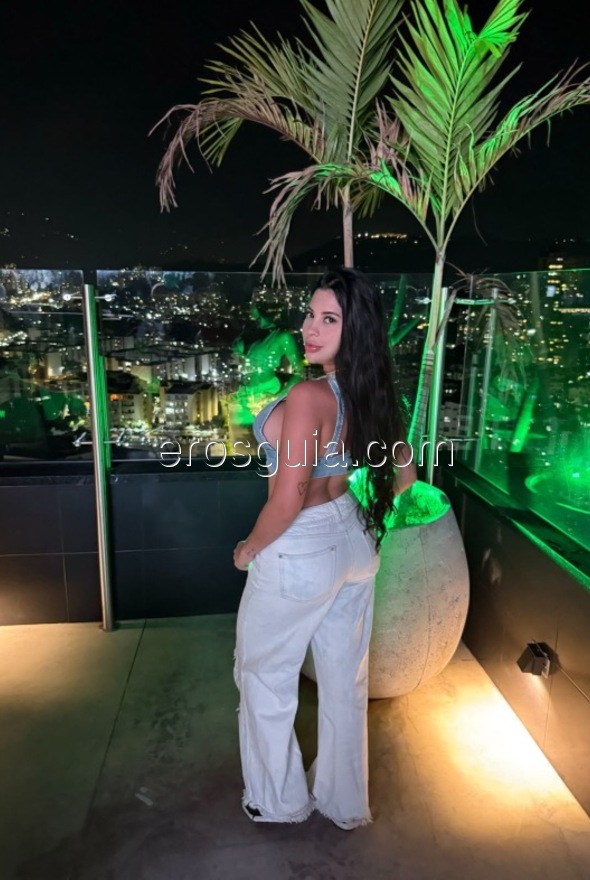 Ana , Colombian