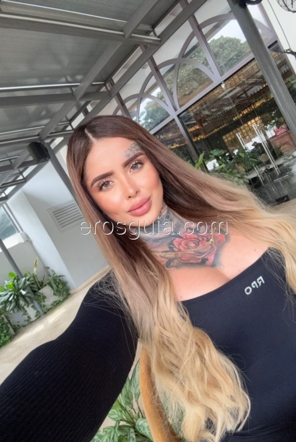 Iris , Colombian