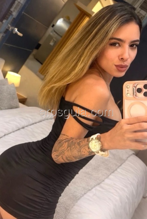 Karla , Colombian