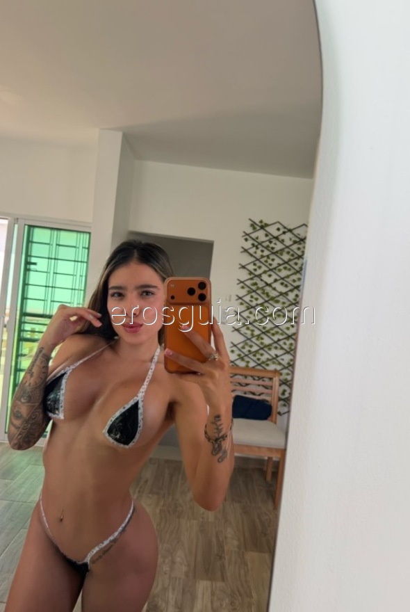 Karla , Barcelona escort Colombian