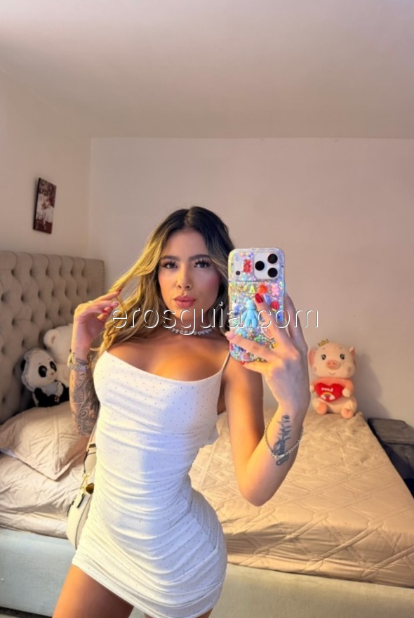 Karla , Colombian