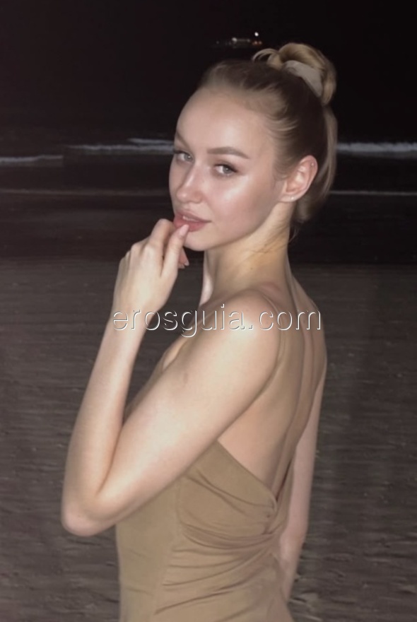 Dana, escort en madrid Rusa