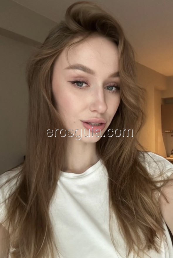 Dana, escort en madrid Rusa