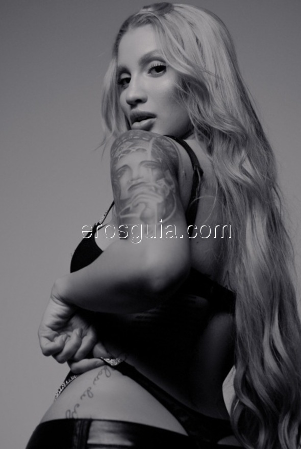 Natasha, escort en madrid Brasileña