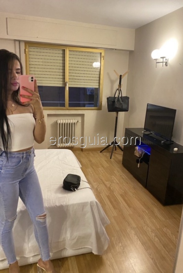 Fer, escort madrid Colombiana