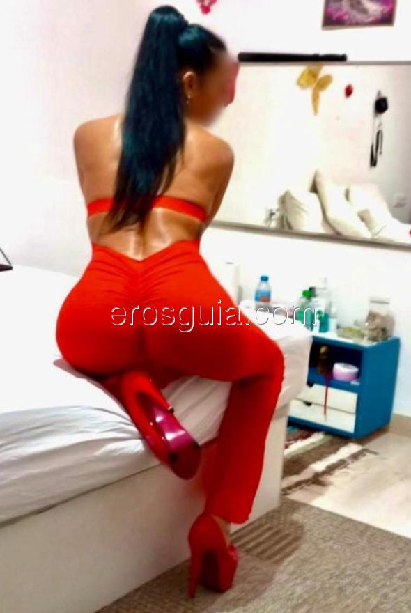Aluna Cubana , escort barcelona Cubana