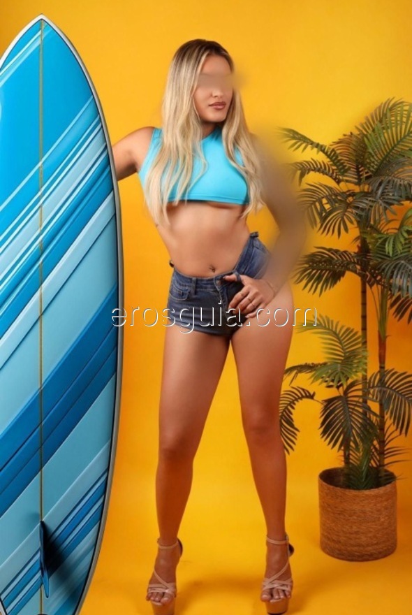 Kamila, escort barcelona Brasileña