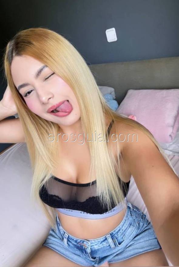 Milu , Colombiana