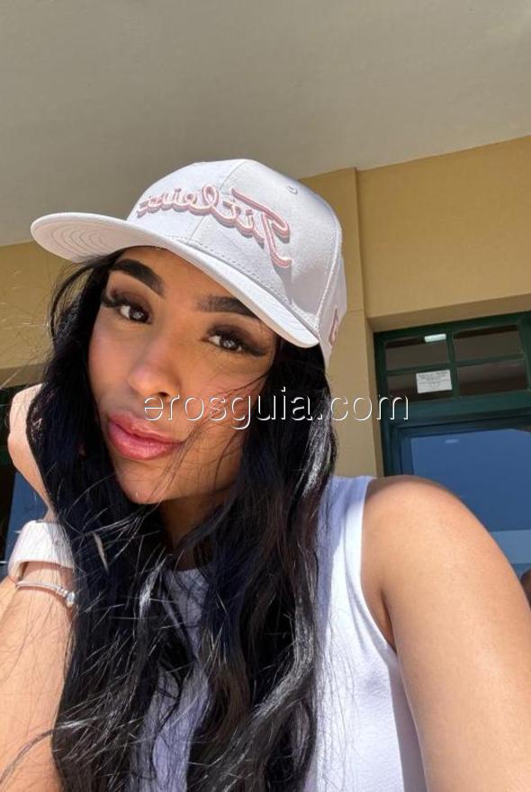 Antonella, Colombiana