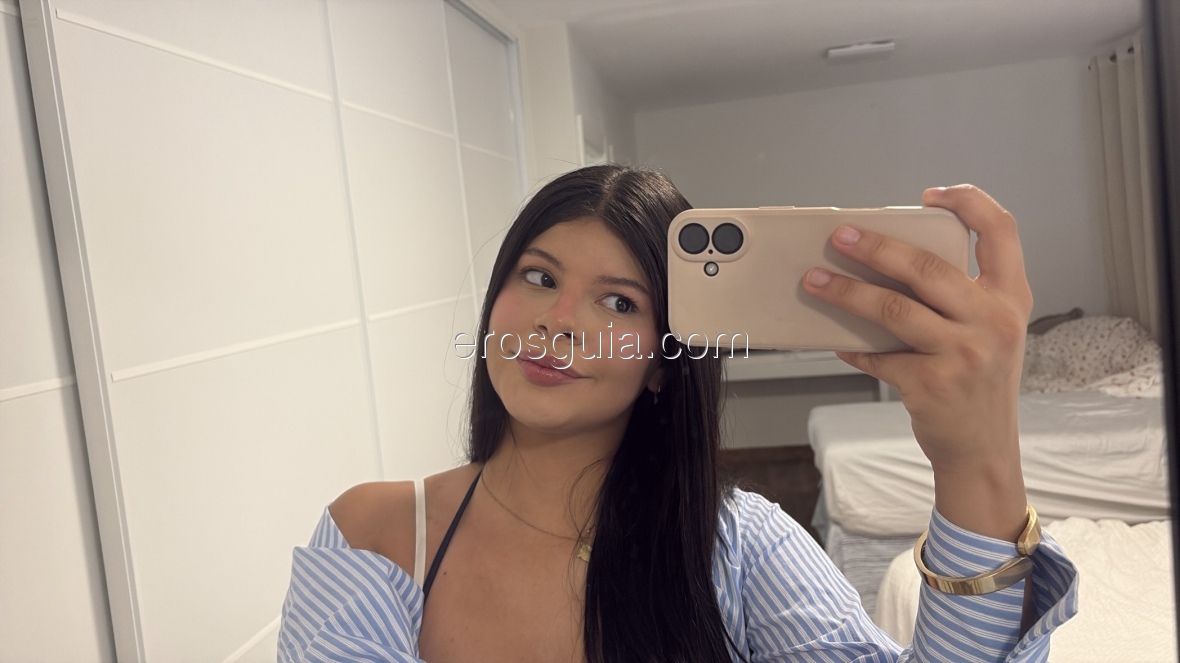 Astrid, escort marbella Venezolana