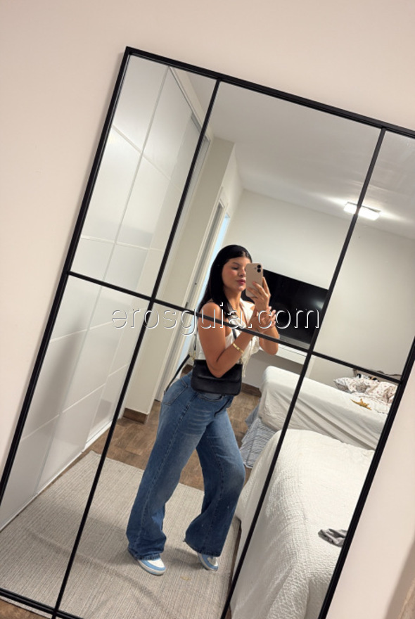Astrid, escort en marbella Venezolana