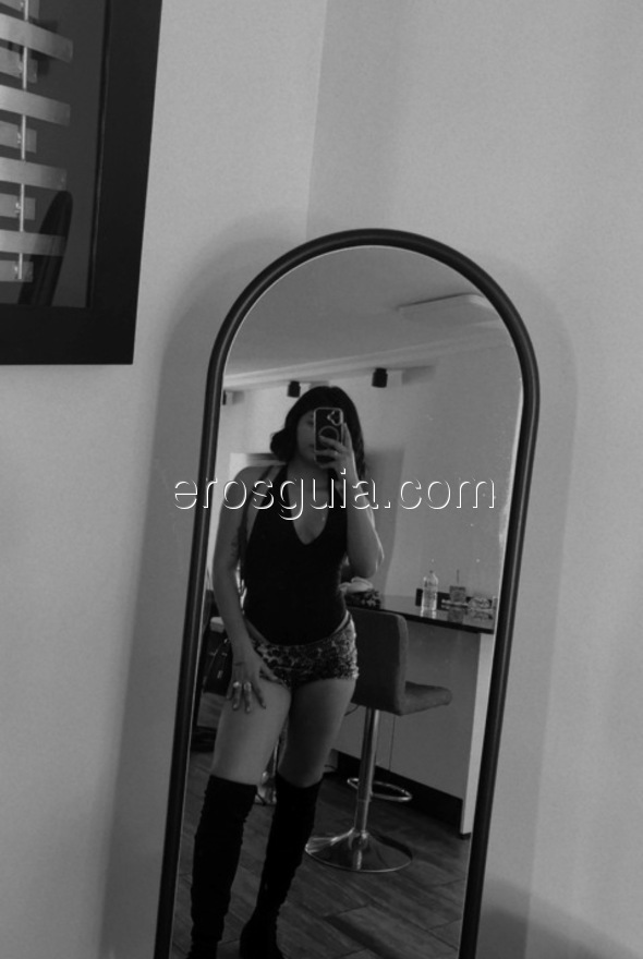 Astrid, escort en marbella
